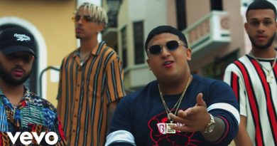 Carlitos Rossy, Rauw Alejandro, Lyanno, Alex Rose - Egoísta