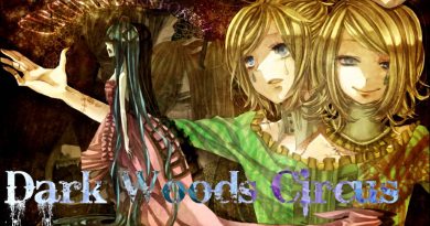 Vocaloid - Dark Woods Circus