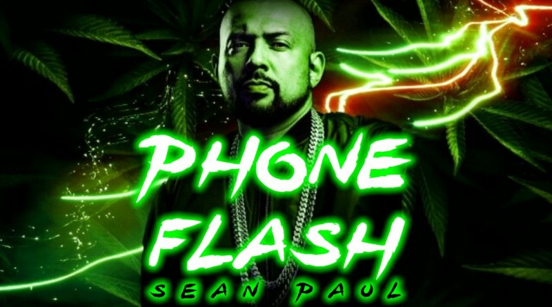 Sean Paul - Phone Flash