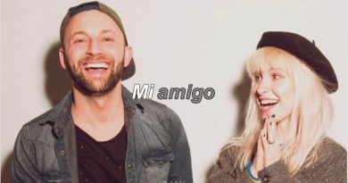 Hayley Williams - My Friend