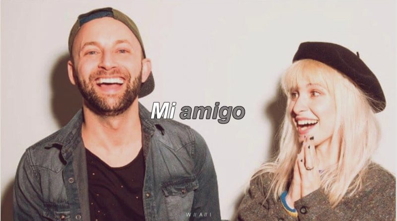 Hayley Williams - My Friend