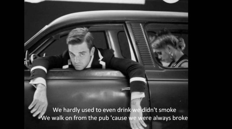 Robbie Williams - The Postcard