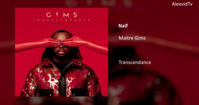 Maître Gims - Jasmine