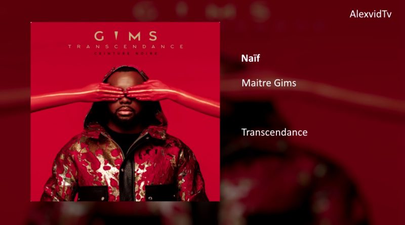 Maître Gims - Jasmine