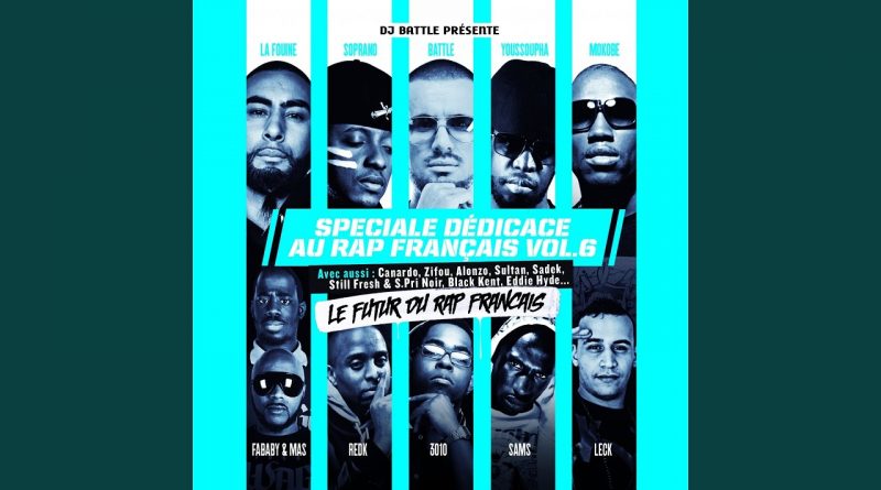 Maître Gims, Dry - Cagoulé