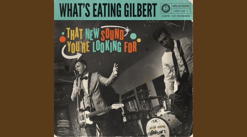 What's Eating Gilbert - Wearing Your Ring