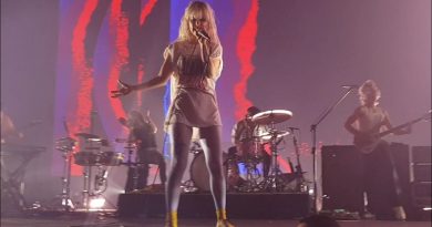 Paramore - Idle Worship