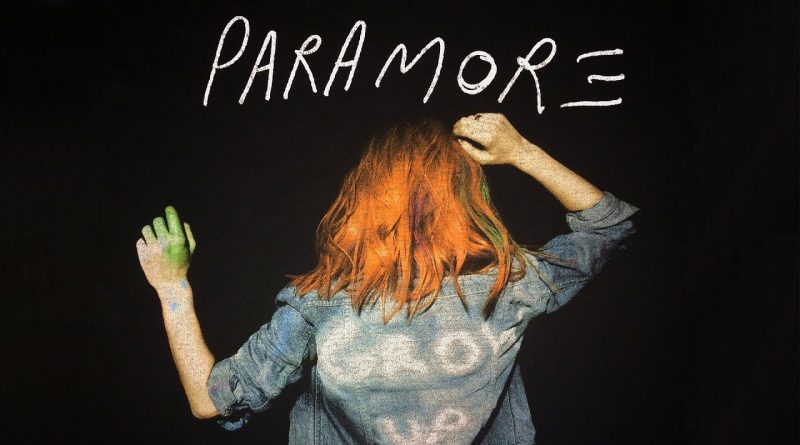 Paramore - Grow Up