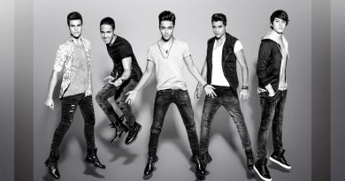 CNCO - Más Allá
