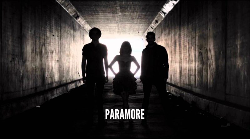 Paramore - Monster