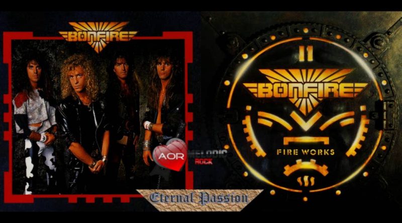Bonfire - Rock Me Now