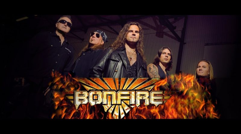 Bonfire - Just To Say We Did