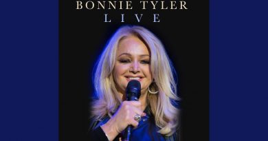 Bonnie Tyler - All I Need Is Love