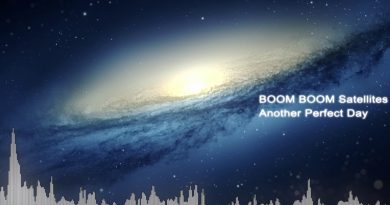 Boom Boom Satellites - Another Perfect Day