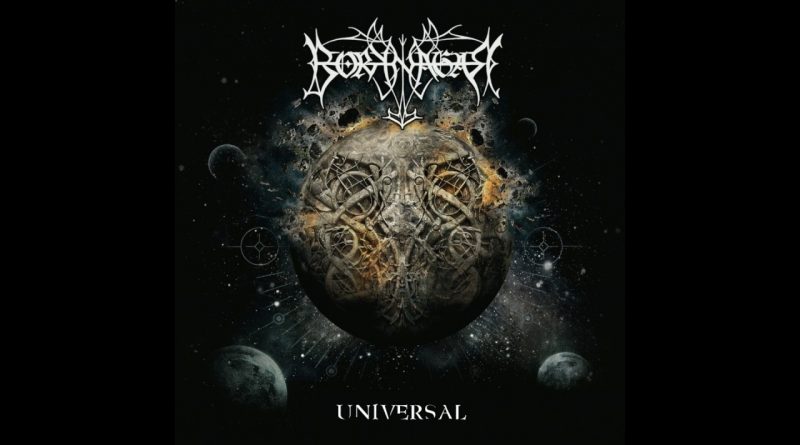 Borknagar - Havoc