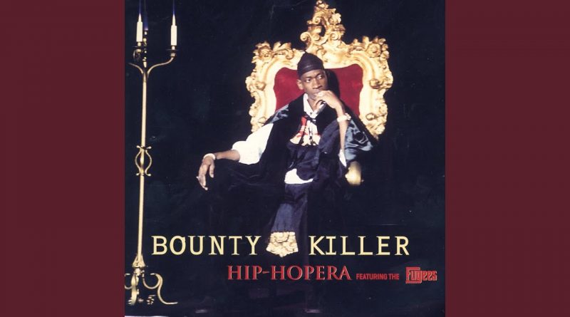 Bounty Killer - Hip-Hopera