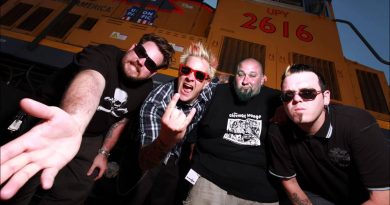 Bowling For Soup - Belgium