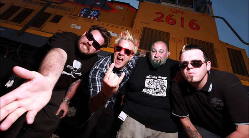 Bowling For Soup - Belgium
