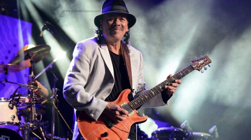 Carlos Santana - Veracruz