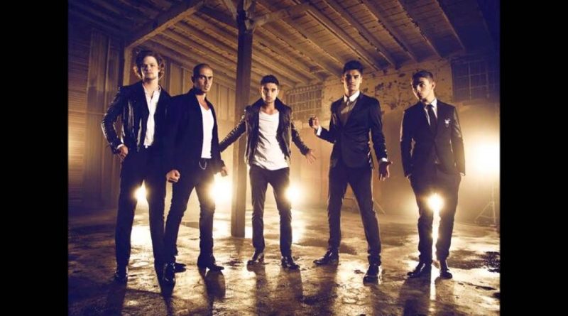 The Wanted - Drunk On Love