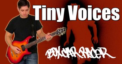 Box Car Racer - Tiny Voices