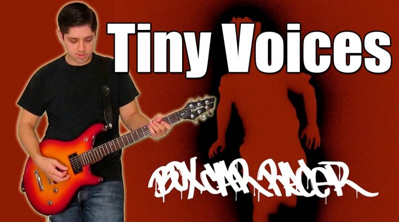 Box Car Racer - Tiny Voices