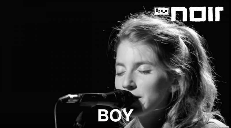 Boy - Boris