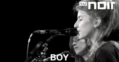 Boy - Drive Darling