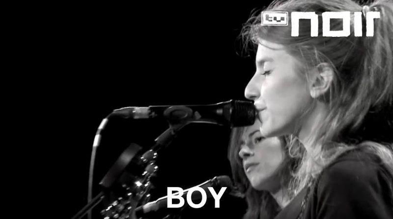 Boy - Drive Darling