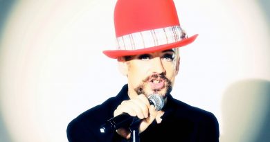 Boy George - Love And Danger