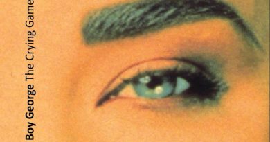 Boy George - The Crying Game