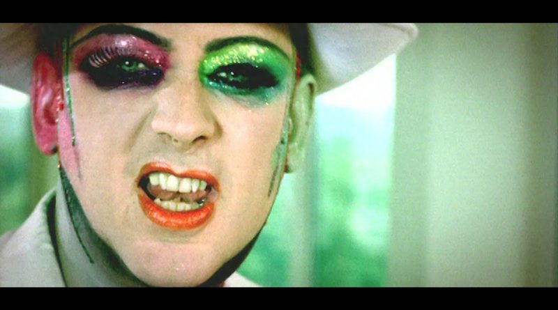 Boy George Ft. Sash! - Run
