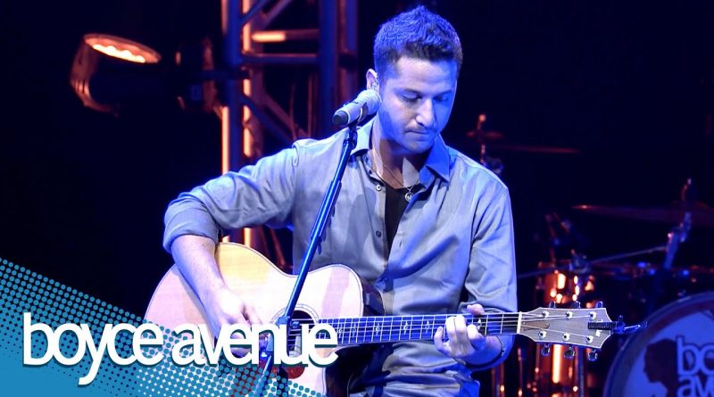 Boyce Avenue - Briane