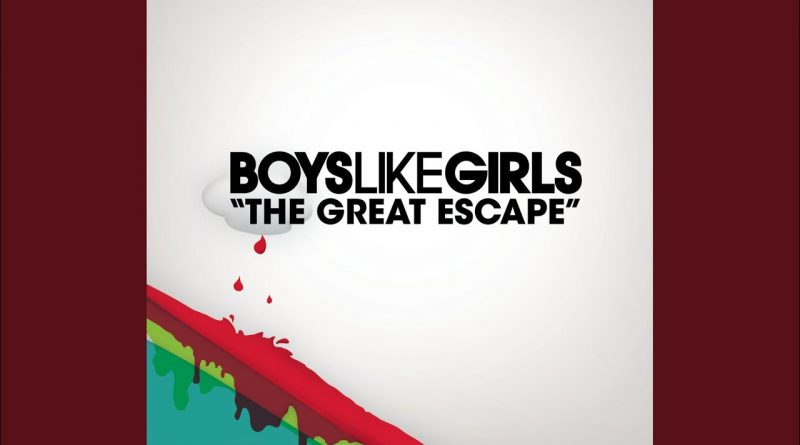 Boys Like Girls - Someone Like You
