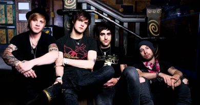 Boys Like Girls - The Shot Heard 'round The World