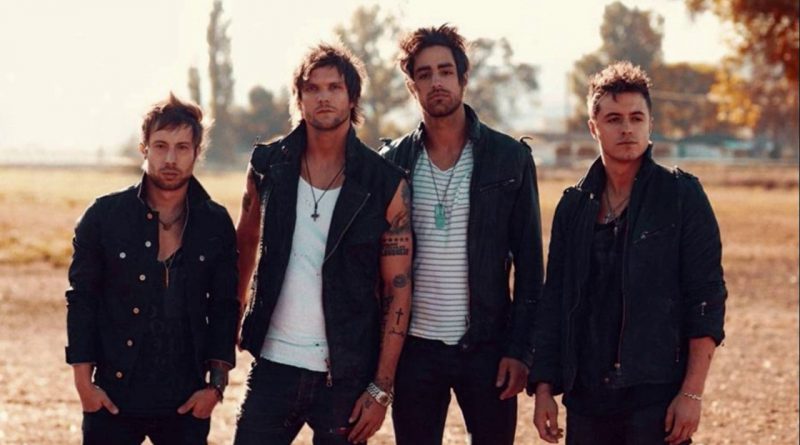 Boys Like Girls - Up Against The Wall