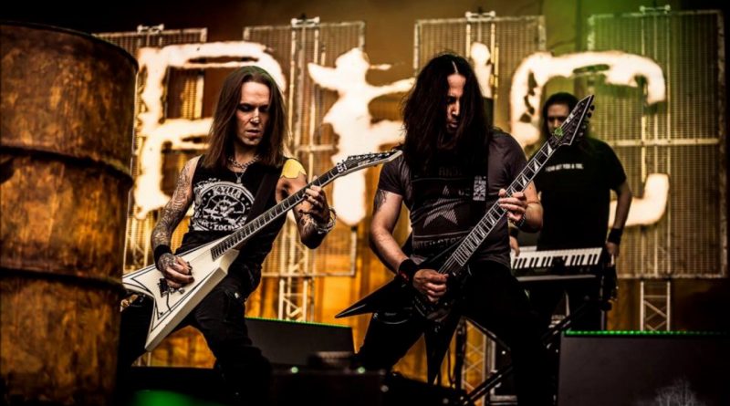 Children Of Bodom - Banned From Heaven