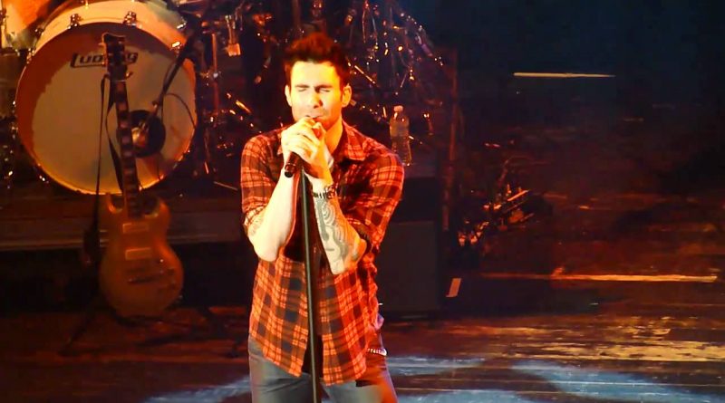 Maroon 5 - The Sun