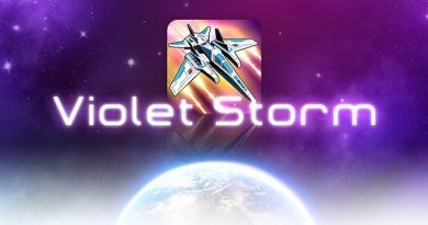 Brainstorm - Violet