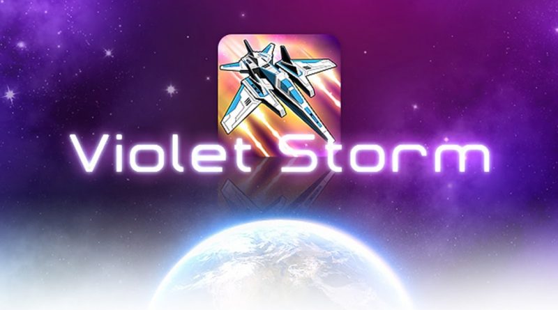 Brainstorm - Violet