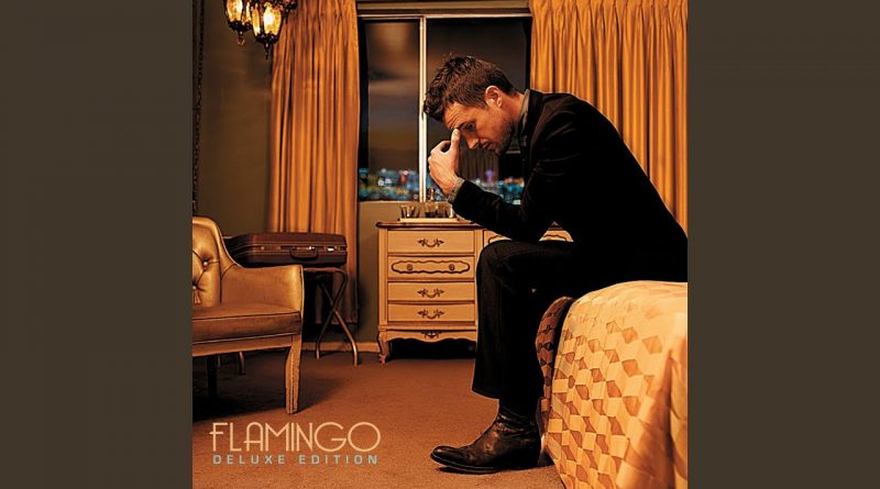 Brandon Flowers - The Clock Was Tickin'