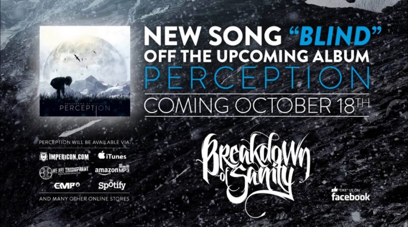 Breakdown Of Sanity - Blind