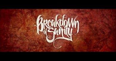 Breakdown Of Sanity - Insane