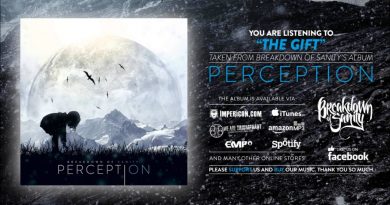 Breakdown Of Sanity - The Gift
