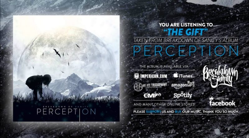 Breakdown Of Sanity - The Gift