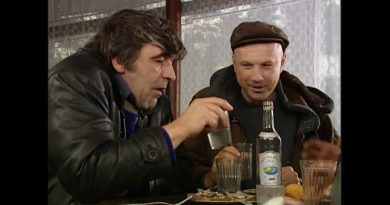 Григорий Заречный — Ресторанчик на обочине