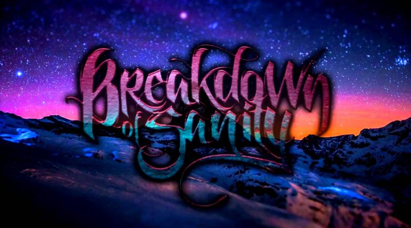 Breakdown Of Sanity - The Storm
