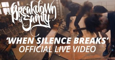 Breakdown Of Sanity - When Silence Breaks