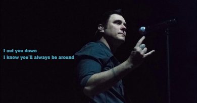 Breaking Benjamin - Next To Nothing