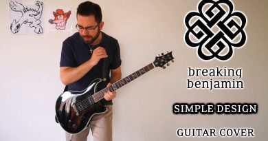 Breaking Benjamin - Simple Design